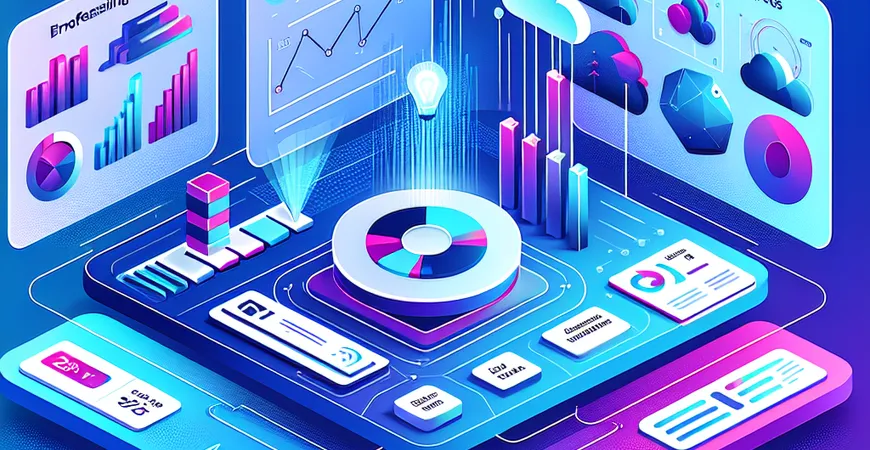 信息BI平台的创新点在哪？探索2025年最前沿的功能 